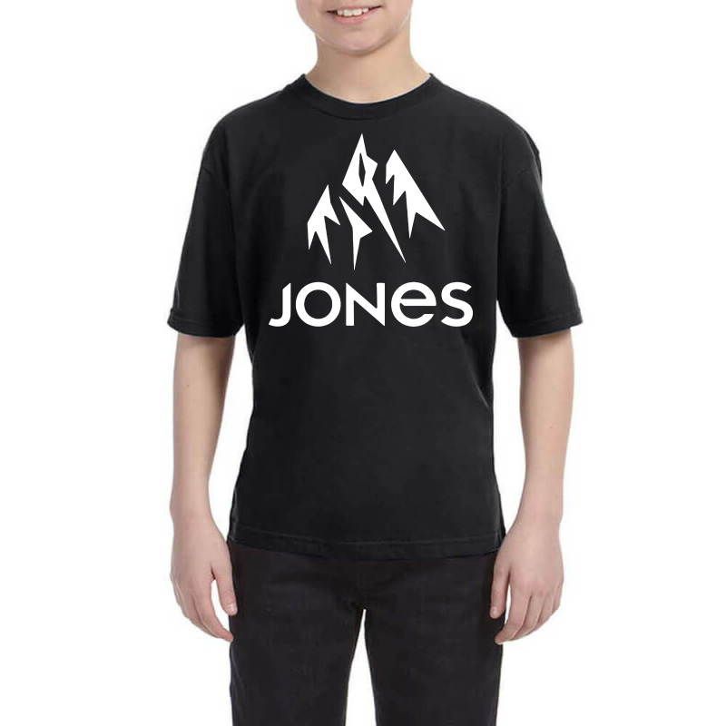 Jones Snowboard Youth Tee | Artistshot