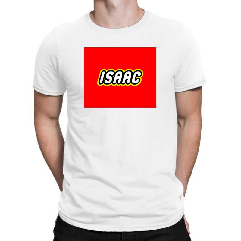 Isaac T-shirt | Artistshot