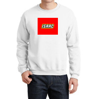 Isaac Crewneck Sweatshirt | Artistshot