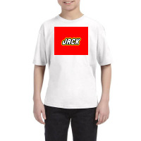 Jack Youth Tee | Artistshot