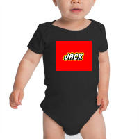 Jack Baby Bodysuit | Artistshot