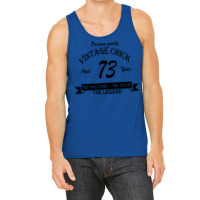 Wintage Chick 73 Tank Top | Artistshot