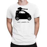 The Smart Car T-shirt | Artistshot