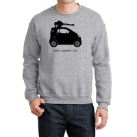 The Smart Car Crewneck Sweatshirt | Artistshot