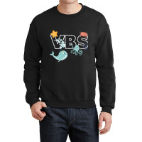 Womens Vbs Crew Vacation Bible School Ocean For Mens Womens Crewneck Sweatshirt | Artistshot