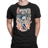 Zombie Kiss White T-shirt | Artistshot