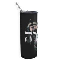 Yhwh Lion Of Judah - Yahweh In Hebrew Art Character Skinny Tumbler | Artistshot