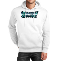 Shazam Electric Blue Unisex Hoodie | Artistshot