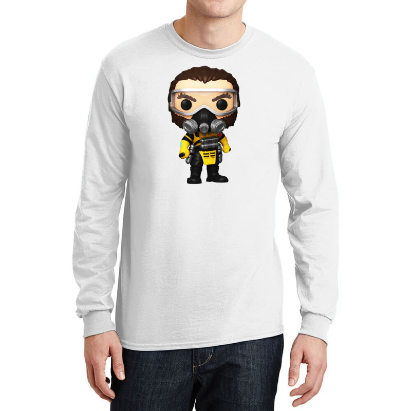 Caustic Pop Funko Long Sleeve Shirts by restuillahi | Artistshot