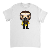 Caustic Pop Funko Classic T-shirt | Artistshot