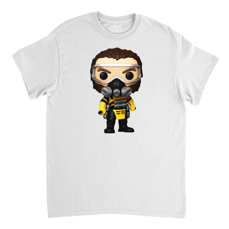 Caustic Pop Funko Classic T-shirt by restuillahi | Artistshot