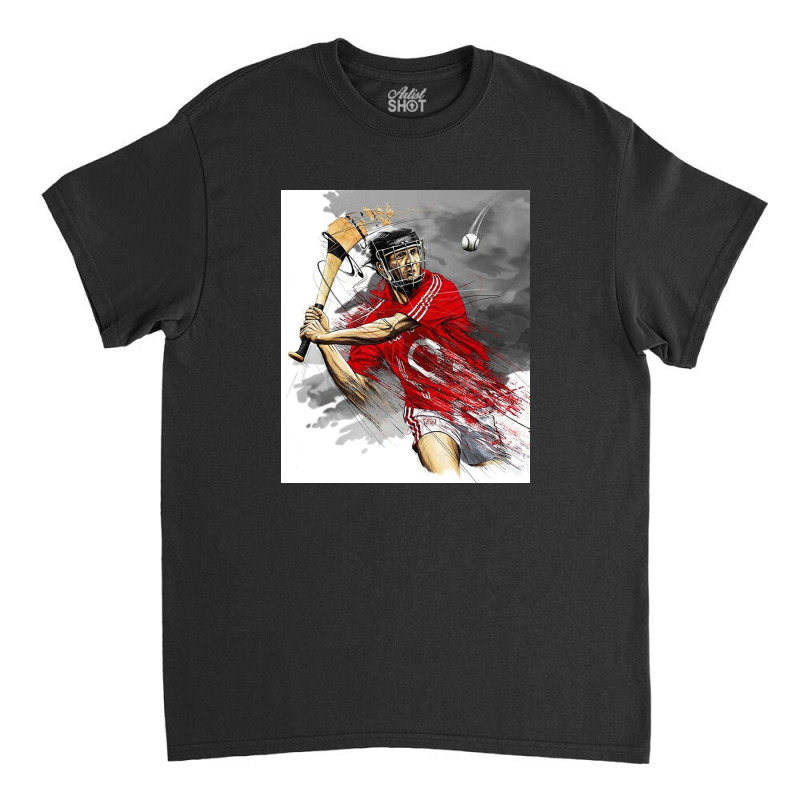 Cork Gaa Classic T-shirt by Mico18 | Artistshot