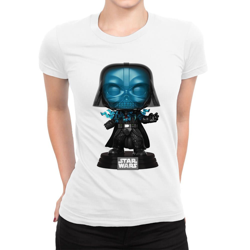 Pop Star Ladies Fitted T-Shirt by restuillahi | Artistshot