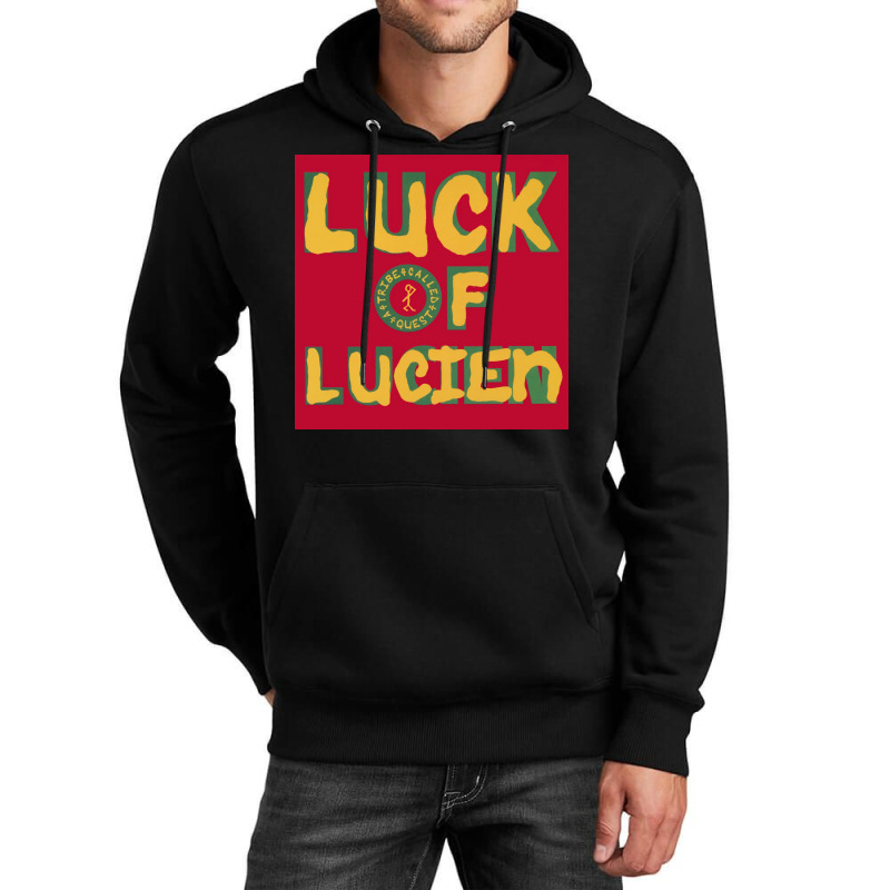 Luck Of Lucien Unisex Hoodie by patrickhaikal69 | Artistshot