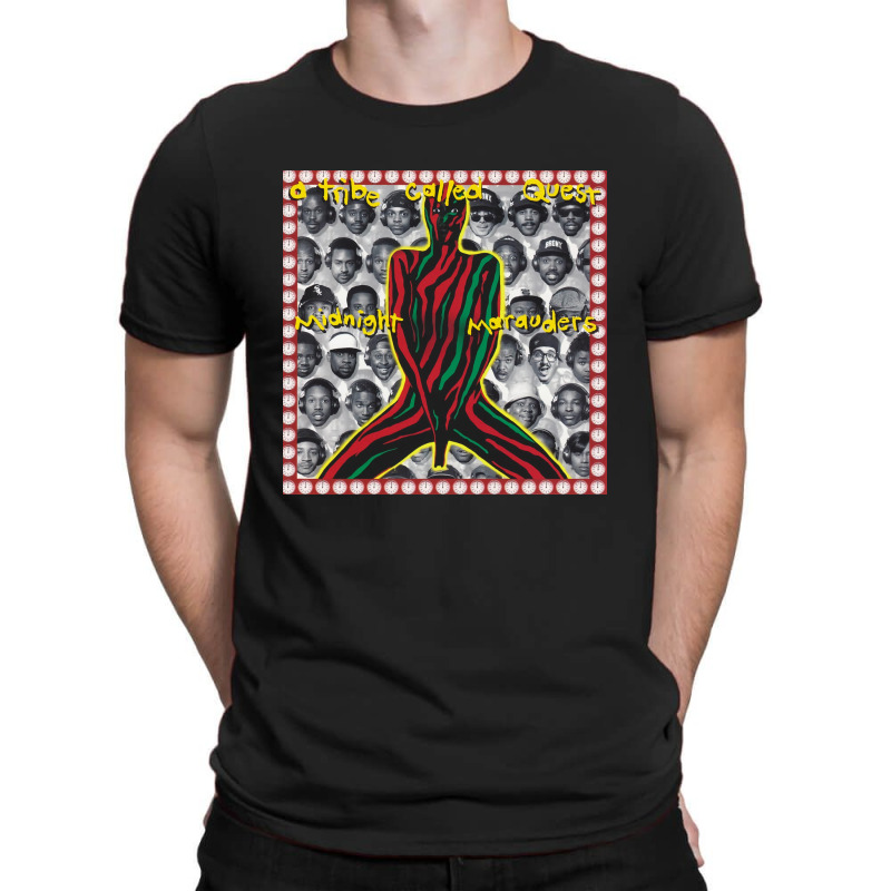 Midnight Marauders T-Shirt by patrickhaikal69 | Artistshot