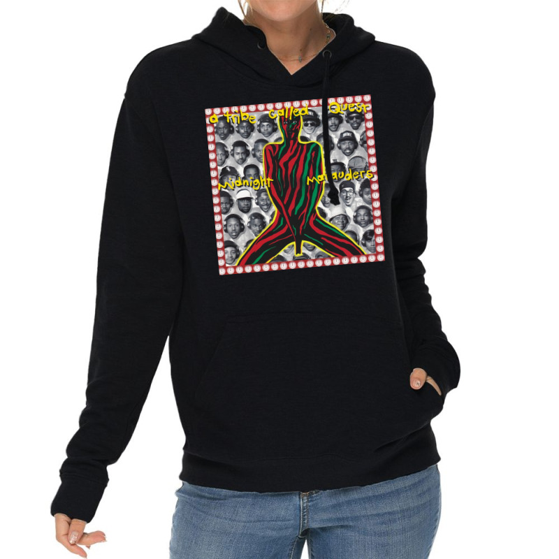 Midnight Marauders Lightweight Hoodie by patrickhaikal69 | Artistshot