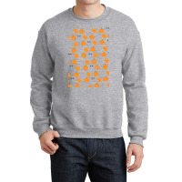 Halloween Pattern T  Shirt Halloween Pattern T  Shirt Crewneck Sweatshirt | Artistshot