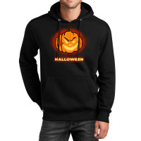 Halloween Pumpkin Face T  Shirt Halloween Pumpkin T  Shirt Unisex Hoodie | Artistshot