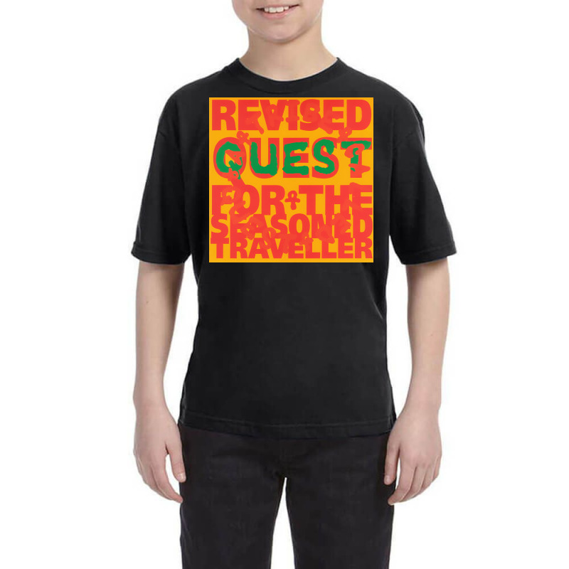 Revised Quest For The Seasoned Traveller Youth Tee by patrickhaikal69 | Artistshot