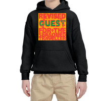 Revised Quest For The Seasoned Traveller Youth Hoodie | Artistshot