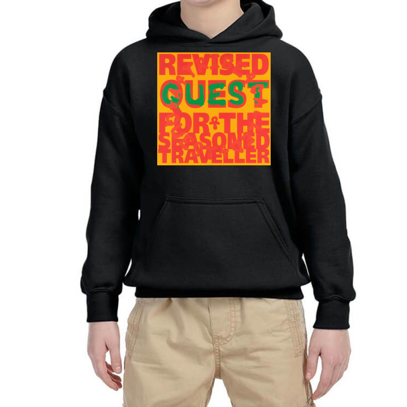 Revised Quest For The Seasoned Traveller Youth Hoodie by patrickhaikal69 | Artistshot