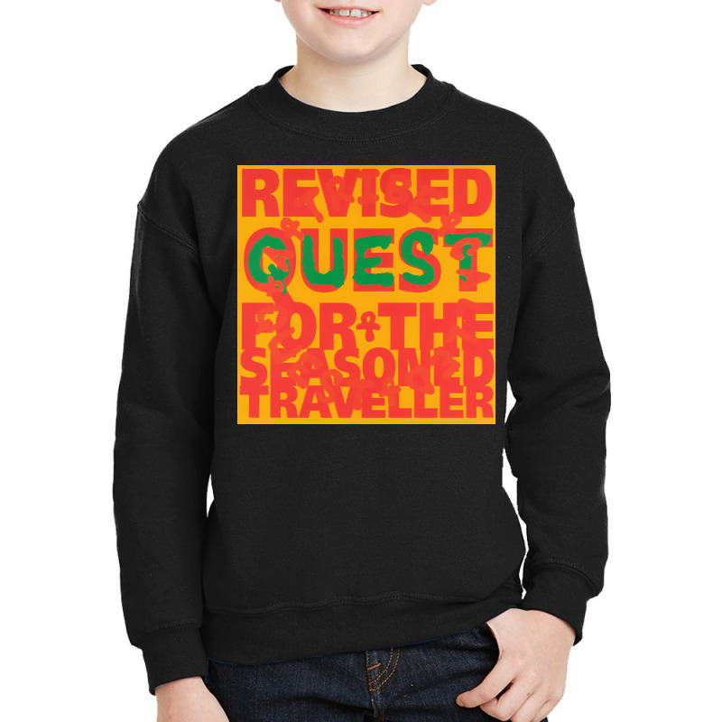 Revised Quest For The Seasoned Traveller Youth Sweatshirt by patrickhaikal69 | Artistshot