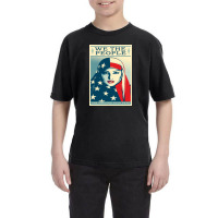 We The People Youth Tee | Artistshot