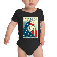 We The People Baby Bodysuit | Artistshot