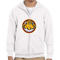 Canton Bears Hockey Youth Zipper Hoodie | Artistshot