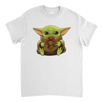 Baby Frog Classic T-shirt | Artistshot