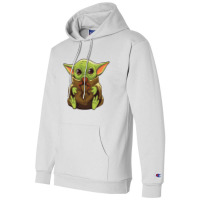 Baby Frog Champion Hoodie | Artistshot