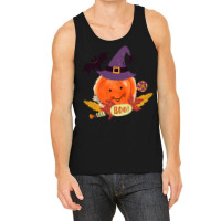 Halloween T  Shirt Boo Crew Jack O’ Lantern Happy Pumpkin T  Shirt Tank Top | Artistshot