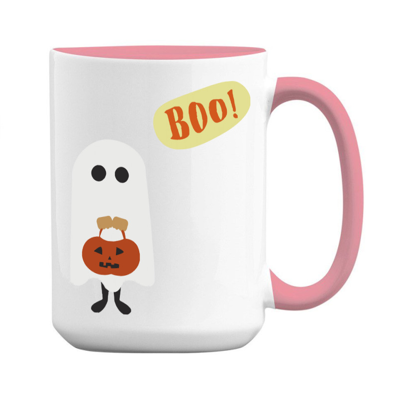 Halloween T  Shirt Boo T  Shirt 15 Oz Coffee Mug | Artistshot