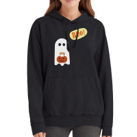 Halloween T  Shirt Boo T  Shirt Vintage Hoodie | Artistshot