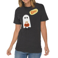 Halloween T  Shirt Boo T  Shirt Vintage T-shirt | Artistshot