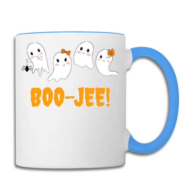 Halloween T  Shirt Boo  Jee! Ghosts Halloween T  Shirt Coffee Mug | Artistshot