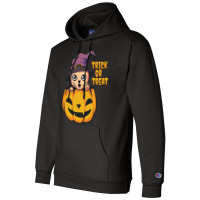 Halloween T  Shirt Cat Halloween T  Shirt Champion Hoodie | Artistshot