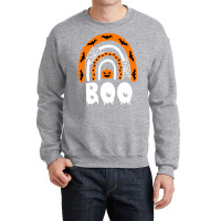 Halloween T  Shirt Creepy Boo Rainbow 2 T  Shirt Crewneck Sweatshirt | Artistshot