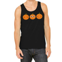 Halloween T  Shirt Cute Halloween Pumpkins T  Shirt Tank Top | Artistshot