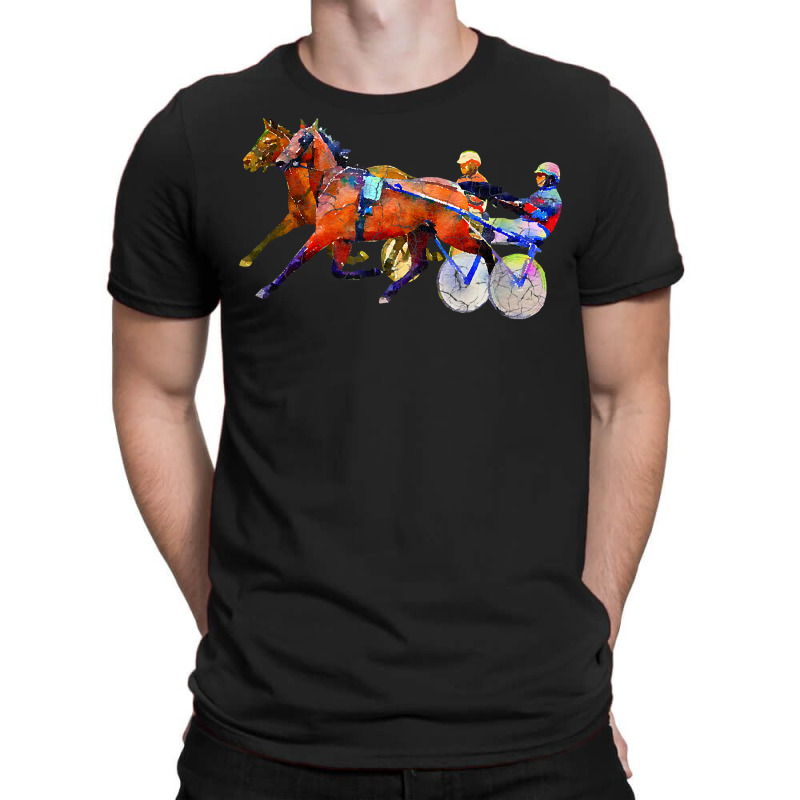 Sports Horse Race And Harness Racing T Shirt T Shirt T-shirt | Artistshot