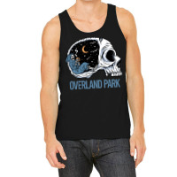 Overland Park T  Shirt Chilling Skeleton Overland Park T  Shirt Tank Top | Artistshot