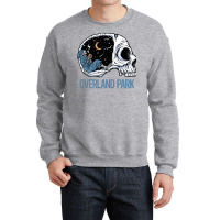 Overland Park T  Shirt Chilling Skeleton Overland Park T  Shirt Crewneck Sweatshirt | Artistshot