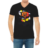 Halloween T  Shirt Halloween 2022   1.09 T  Shirt V-neck Tee | Artistshot