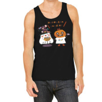 Halloween T  Shirt Halloween Candies T  Shirt Tank Top | Artistshot