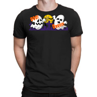 Halloween T  Shirt Halloween Haunted Graveyard T  Shirt T-shirt | Artistshot