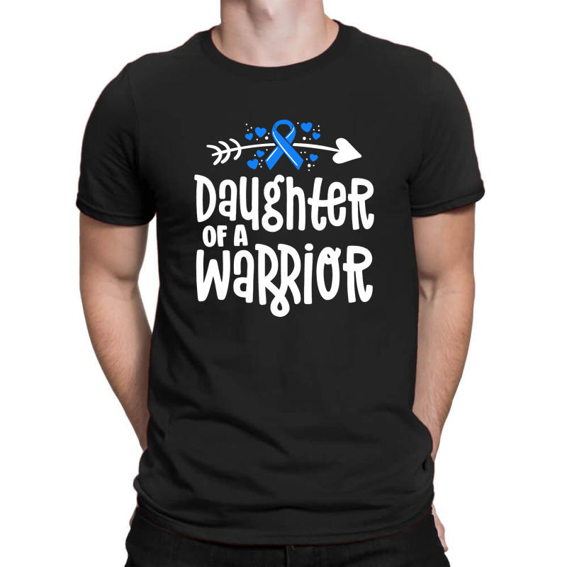 Daughter Of A Warrior T-shirt | Artistshot