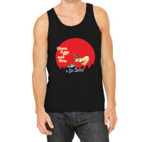 Dr Seuss Tank Top | Artistshot