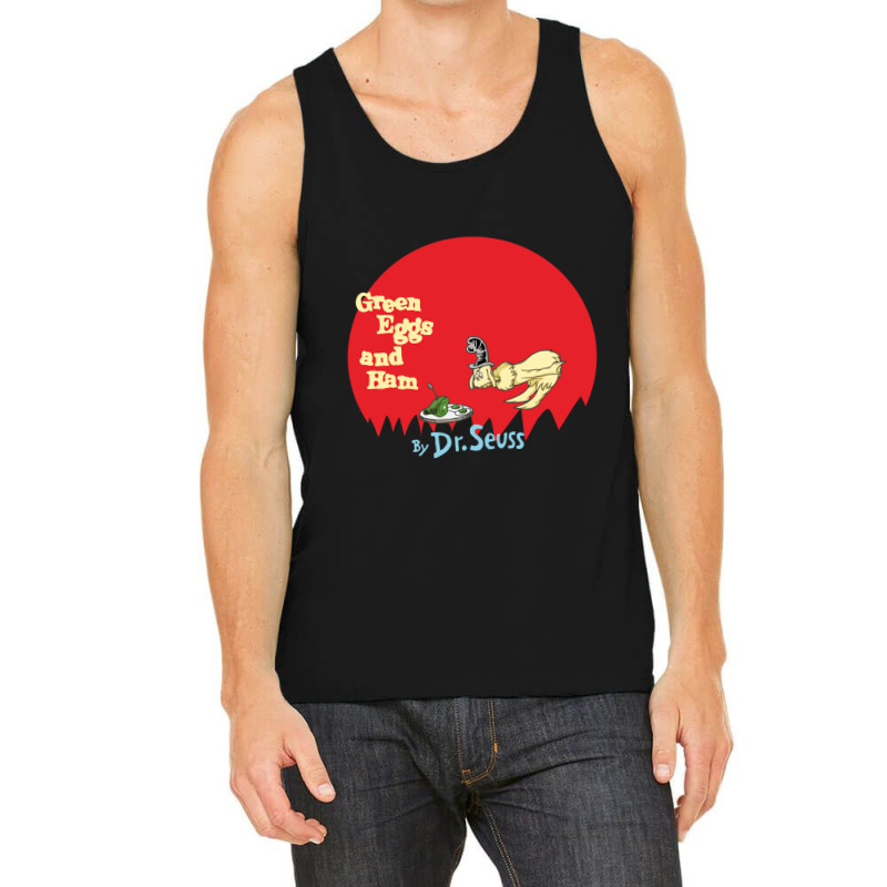 Dr Seuss Tank Top | Artistshot