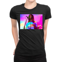 #impala Album Tour 2022 Gerry Salut Satu Ladies Fitted T-shirt | Artistshot