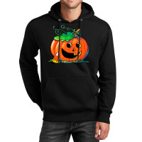 Halloween T  Shirt Pumpkin & Snooze Candy Corn T  Shirt Unisex Hoodie | Artistshot